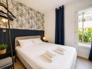 Le Cassoune - Appartement proche port - Climatisation et Wifi