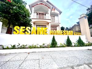 Sesame Homestay - Đảo Ngọc Vừng