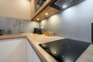 117 - Apartament Zakopiański - Sauna & Jacuzzi & Plac Zabaw & Siłownia