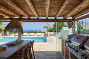 Villa Mozart Javea Balcon al Mar