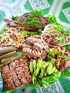 Nhung Home Mai Châu- Nhà của chị Nhung