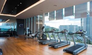 GM Cozy Couple High Floor Room W Co-Living By STAY