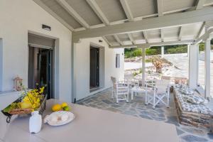 Luxury Villa with Private Pool in Skopelos, Nature Retreat, Villa Pine Trees by Kardous
