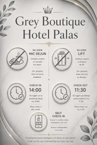 Grey Boutique Hotel Palas