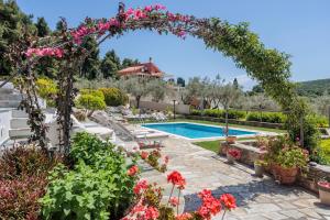 Luxury Villa with Private Pool in Skopelos, Nature Retreat, Villa Pine Trees by Kardous