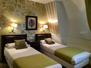 Hotels Elysees Union : photos des chambres