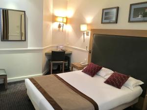 Hotels Elysees Union : photos des chambres