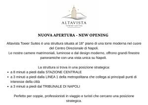 Altavista Tower Suites