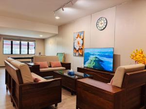 Entire Penthouse in the Heart of Melaka, Spacious & Elegant, 4R3B