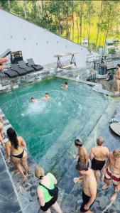 Lotus Premium Lodge