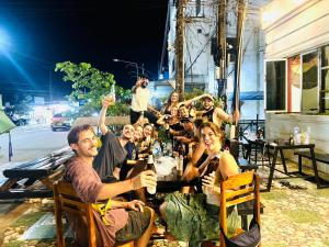 Rock Backpackers Central Hostel
