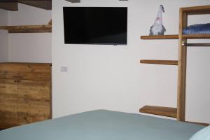La Becca Morgex