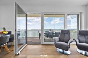 Ferienwohnung Seascape, App 15 Olpenitz
