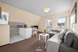 Ferienwohnung Anton Sankt Peter-Ording