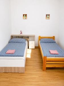 Apartmány Pražská
