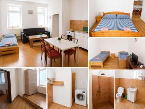 Apartmány Pražská