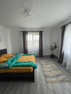 Casa Pietrele Doamnei Garden Apartment