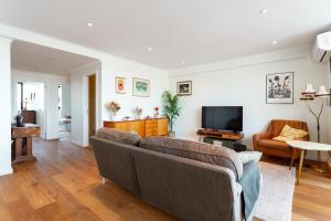 Stunning Belem Views Bright 2-Bed Apartment