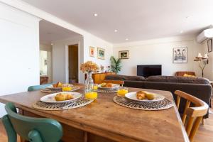 Stunning Belem Views Bright 2-Bed Apartment