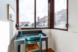 Stunning Belem Views Bright 2-Bed Apartment