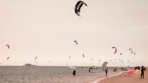 Desert Sands Dakhla Lagoon View & Kitesurf Spot