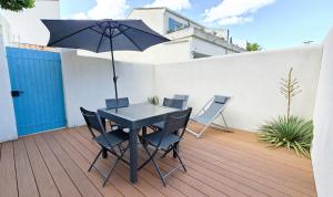 AGATHE Bel appartement avec piscine