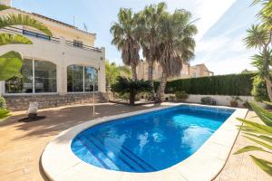 Nice house with private pool