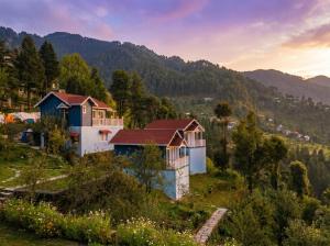 Dahabi Divine Himalayan Resort Mukteshwar