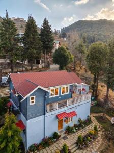 Dahabi Divine Himalayan Resort Mukteshwar