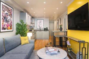 Luxury 1-Bed Near Covent Garden - Sleeps 4 - Lift