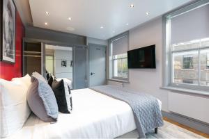 Luxury 1-Bed Near Covent Garden - Sleeps 4 - Lift