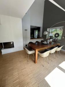 Modernes Haus im Villa-Stil