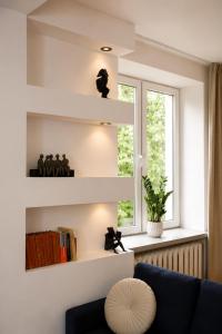 Lumina I Apartment near Museum of Fryderyk Chopin I Center