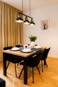 Lumina Apartment near Museum of Fryderyk Chopin
