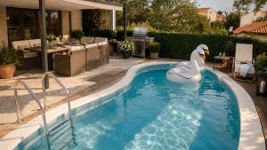 Villa Sea Miracle pool&welness Krk by Villas Guide