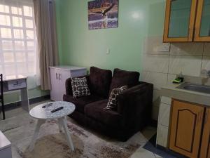 1 Bedroom Ngong Town near NCBA Bank - Legatus Cozy Homes