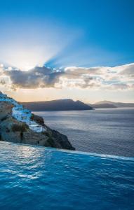 Santorini Secret Suites & Spa, Small Luxury Hotels of the World Santorini Greece
