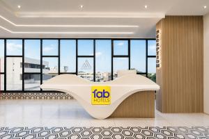 FabHotel A Square