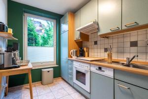 Sünnslag Wohnung 104 "Ferienhaus Rosemarie"