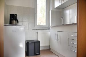 Ferienwohnung Wasservogel  Ruhige, gut ausgestattete Ferienwohnung am Stettiner Haff