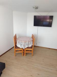 DEPARTAMENTO PREMIUM Playa Las Machas