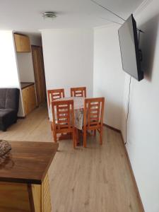 DEPARTAMENTO PREMIUM Playa Las Machas