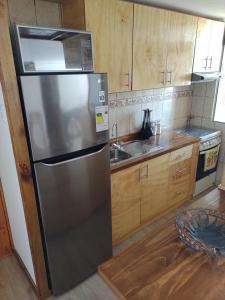 DEPARTAMENTO PREMIUM Playa Las Machas