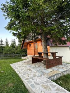 Bungalows Krstajić