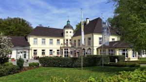 4 star hotell Hotel Haus Duden Wesel Saksamaa