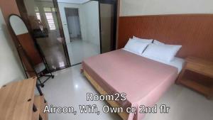 Manipon Transient House San Juan