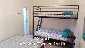 Manipon Transient House San Juan