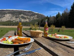 Glamping at Camping La Source