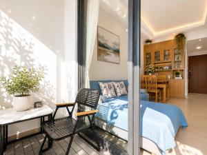 Homestay Đức Quý Sunsire S5 view biển