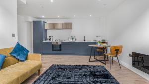 Luxury Apartment Jewellery Quarter Birmingham Apartment No 1